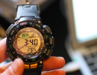 Casio Pro Trek PAG240 – A Cool, Do-Everything Watch